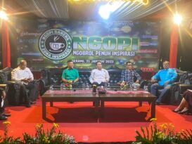 Dangroup 1 Kopassus Ngobrol Penuh Ispirasi Bersama Konstituen Dewan Pers di Banten