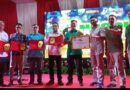 Dangrup 1 Kopassus Kolonel Inf Romel Jangga Wardhana  Diganjar Anugerah Sahabat Media