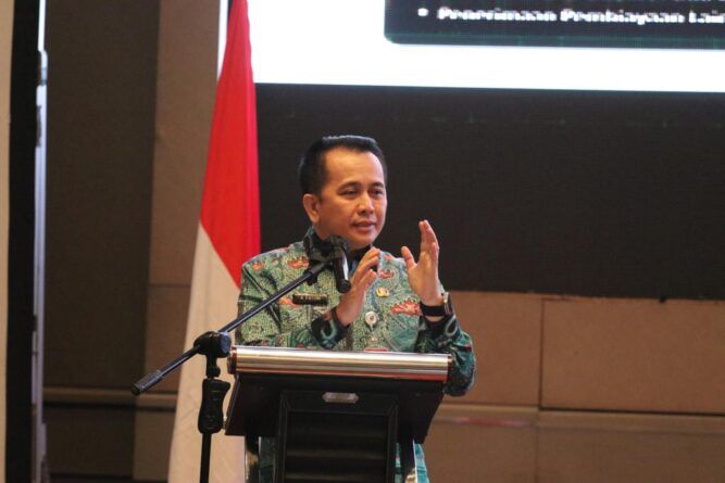 Dorong Percepatan Realisasi APBD dan Penanganan Inflasi 2023, Kemendagri Turun Langsung ke Jawa Timur