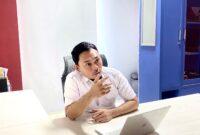 Kepala seksi Pelayanan Dokumen perjalanan, Ika Setyawan