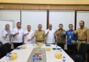Rapat Perdana Pj. Wali Kota Bekasi Bersama Jajaran BUMD Bahas Optimalisasi Pelayanan Kepada Masyarakat