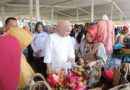 Meriahkan HUT Lampung dan Hari Konsumen Nasional 2024, Disperindag Lampung Gelar Bazar UMKM dan Pasar Murah di Lapangan Korpri Bandarlampung 