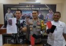Ditreskrimum Polda Banten Berhasil Ungkap Kasus Tindak Pidana Perburuan Badak di Taman Nasional Ujung Kulon