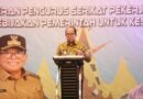 Pj. Gubernur Lampung Buka Rakerda II FSP RTMM, Penguatan Peran Serikat Pekerja untuk Kesejahteraan