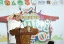 Pj. Gubernur Samsudin Tutup Bazar Santri Expo 2024 di Pringsewu