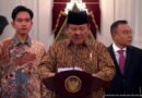 Prabowo Subianto Lantik Kabinet Merah Putih, Menteri Baru Siap Membangun Indonesia