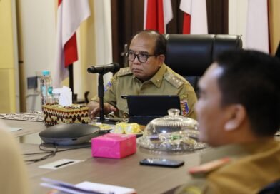 Pj. Gubernur Lampung Targetkan Kebersihan Pantai Hingga Desember 2024