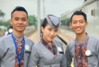 Instagram @pramugarikai