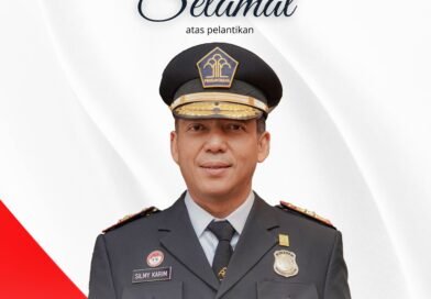 Kantor Imigrasi Kelas I Non TPI Bekasi mengucapkan Selamat Atas Pelantikan Silmy Karim sebagai Wakil Menteri Imigrasi dan Pemasyarakatan