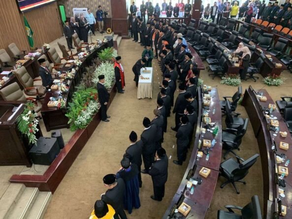 DPRD Kota Bekasi Siap Bahas 10 Usulan Perda Inisiatif untuk Tahun 2025