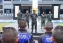 Komandan Lanud Husein Sastranegara Ajak Casis Bintara TNI AU Jaga Semangat dan Fokus di Tes Pusat