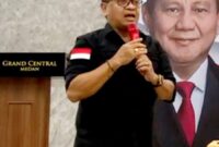 Sekretaris PM-08 Sumut 
Bobby O Zulkarnain
