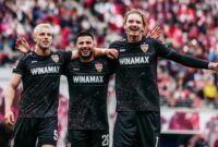Undav, Demirovic, dan Woltemade menjadi tumpuan Stuttgart menghadapi Bielefeld di final Liga Jerman. (Instagram @vfb)