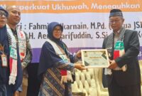 acara Silaturrahim Akbar dan Seminar Nasional