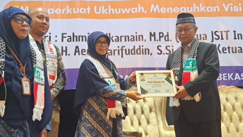 acara Silaturrahim Akbar dan Seminar Nasional 