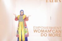 Ketua Dekranasda Kota Bekasi, Wiwiek Hargono, menghadiri kegiatan Ladies Program dalam rangkaian Munas VII APEKSI