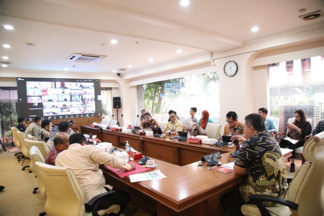 Kemendagri Instruksikan Pemda Percepat Penyediaan Lahan untuk Program Makan Bergizi Gratis