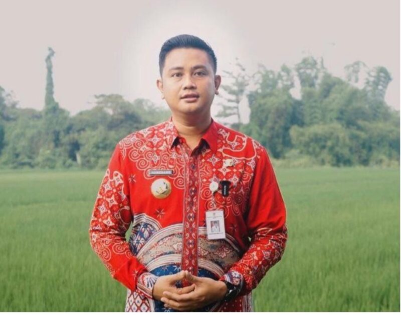 Bupati Klaten, Hamenang Wajar Ismoyo. (Foto Ist)