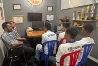 Lembaga Pemasyarakatan (Lapas) Kelas IIB Banjarbaru gelar kelas konten kreator bagi Warga Binaan yang berlangsung di ruang Humas
