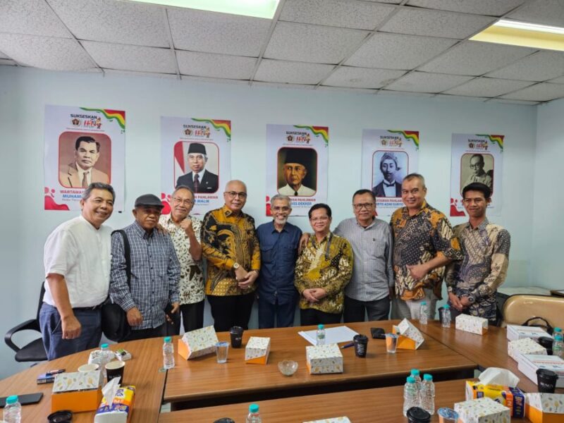 Enam Pengacara Pranoto & Co Law Firm Siap Bela Ketua dan Sekretaris DK PWI
