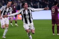 Manchester City menundukkan Juventus dengan skor mencolok 5-2, Jumat (27/6) dini hari WIB, di Stadion Camping World, Orlando. (Eurosport)