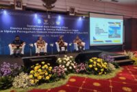 kegiatan Sosialisasi Peraturan Pemerintah No. 8 Tahun 2025 tentang Devisa Hasil ekspor Sumber Daya Alam, dalam rangka peningkatan penerimaan devisa negara