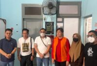 Eksi Anggraini diamankan berdasarkan Putusan Mahkamah Agung Nomor: 917 K/Pid/2023 karena terbukti melakukan tindak pidana penipuan.