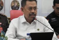 Jaksa Agung RI melalui Jaksa Agung Muda Tindak Pidana Umum (JAM-Pidum) Prof. Dr. Asep Nana Mulyana 
