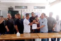 Kegiatan Musyawarah ke-3  Forum Wartawan Kejaksaan (Forwaka) Sumatera Utara.