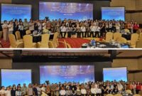Kegiatan sosialisasi kepada para pelaku usaha dibidang ekspor dan impor di Kota Medan pada tanggal 19 Juni 2025 di JW Marriot Hotel Medan.