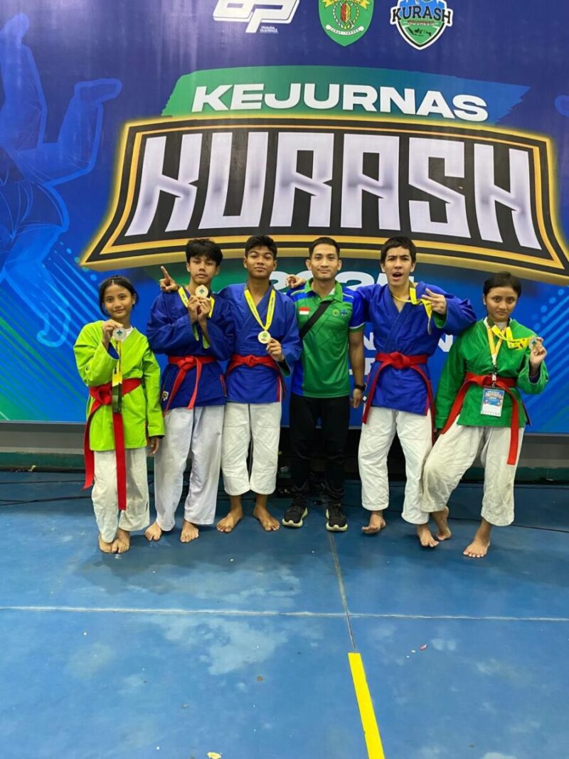 Kejuaraan Nasional (Kejurnas) Kurash 2025 