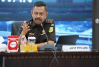 Jaksa Agung Muda Tindak Pidana Umum (JAM-Pidum) Prof. Dr. Asep Nana Mulyana 