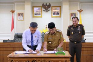 Pemprov Lampung dan Kejati Jalin Sinergi Penegakan Hukum untuk Dukung Asta Cita Indonesia Emas 2045