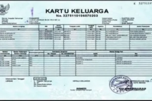 Tak Perlu ke Kantor Dukcapil, KK Digital Bisa Dicetak Mandiri