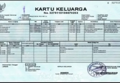 Tak Perlu ke Kantor Dukcapil, KK Digital Bisa Dicetak Mandiri