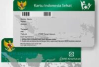 Ilustrasi - Kartu Indonesia Sehat (KIS) (Gerbang)