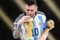 Lionel Messi (AP Photo)
