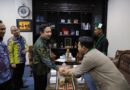 Sekdaprov Lampung Terima Silaturahmi HMI Cabang Bandar Lampung, Tegaskan Komitmen Bangun SDM Unggul