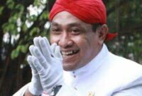 Ketua Sekber Keistimewaan DIY, Widihasto Wasana Putra