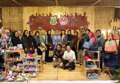 Produk Kerajinan Banten Kian Berkualitas, Siap Bersaing di Pasar Global