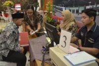 Pelayanan bayar PBB. (Pemkot Yogya)