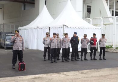 Polda Banten Kerahkan 240 Personel Amankan Laga Pegadaian Championship Liga 2