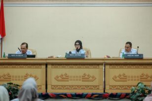 Wagub Jihan Nurlela Buka Rakor Kesehatan 2025: Tegaskan Pentingnya Program CKG dan Optimalisasi Keaktifan Peserta BPJS