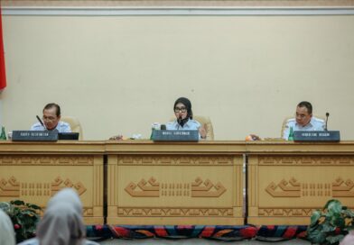 Wagub Jihan Nurlela Buka Rakor Kesehatan 2025: Tegaskan Pentingnya Program CKG dan Optimalisasi Keaktifan Peserta BPJS