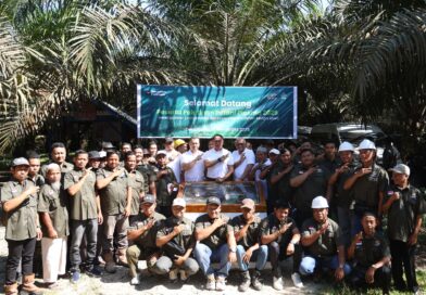 Holding Perkebunan Nusantara Dukung Sawit Berkelanjutan, Koperasi Makarti Jaya Raih Sertifikasi RSPO Pertama