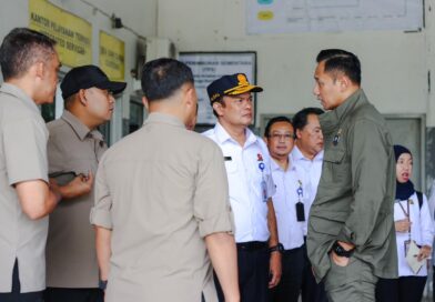 Turut Prihatin atas Bencana di Aceh, Sumut, dan Sumbar, Menko AHY Tekankan Penguatan Penanganan Darurat