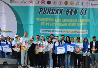 HKN ke-61, Tri Ajak Hidup Sehat Yang Sudah Jadi Gaya Hidup HKN ke-61, Tri Ajak Hidup Sehat Yang Sudah Jadi Gaya Hidup