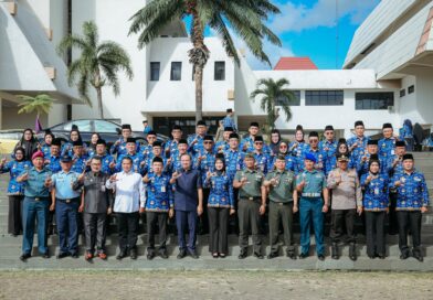 Peringatan HUT ke-54 KORPRI: Penguatan Reformasi Birokrasi, Kesiapsiagaan Nasional, dan Transformasi Digital Pelayanan Publik