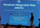 PMRJ Perkuat Peran Diaspora Riau di Ibukota, Gubernur Riau Dorong Sinergi Bangun Daerah