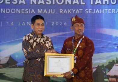 Wamendagri Wiyagus: Indonesia Maju Jika Desa Maju